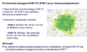 porównanie dvbt do dvb-t2