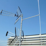 antena dla mux 8 (vhf+uhf) antena uhf+vhf
