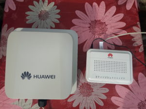 Zestaw internet LTE model B2338-168IDU